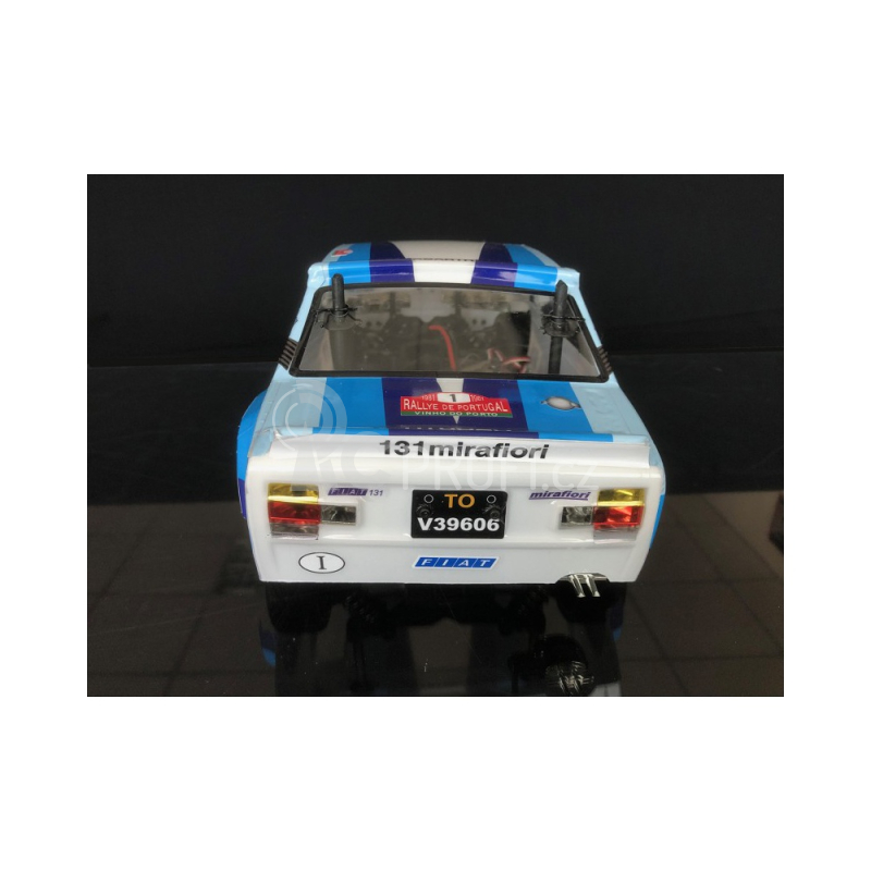 RC auto Fiat 131 Abarth Rally WRC