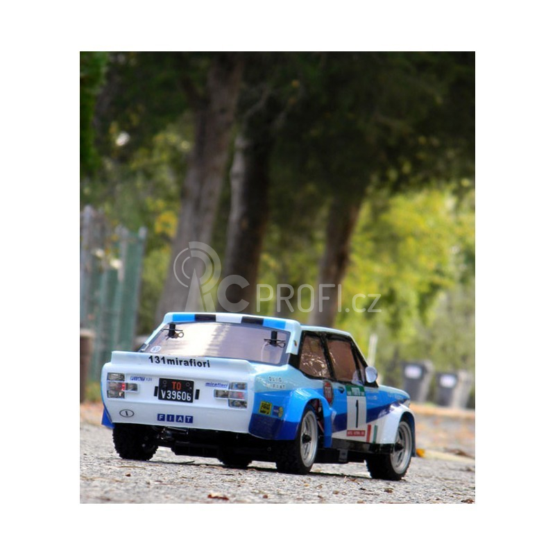 RC auto Fiat 131 Rally WRC