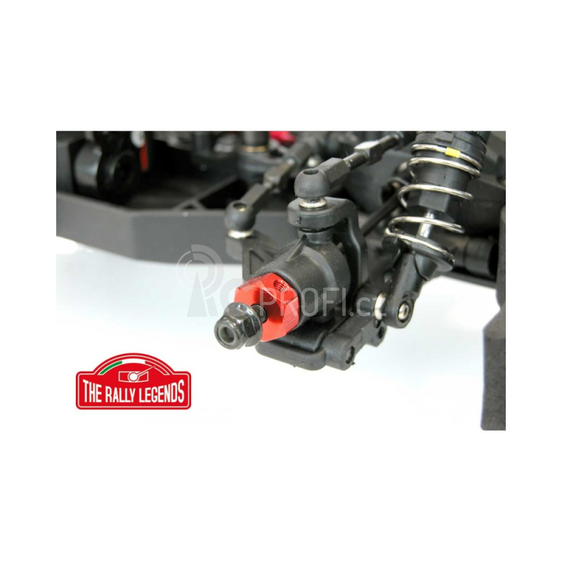RC auto Fiat 500 Abarth 1:9 RTR sada