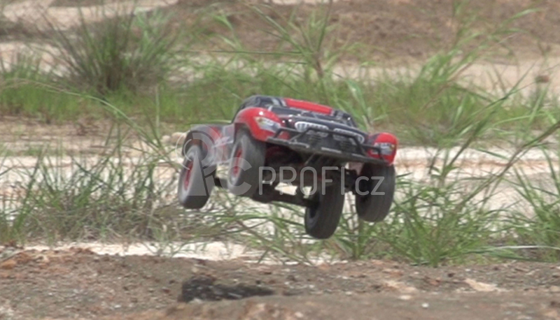 RC auto Fighter-1 Short Course Truck
