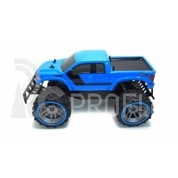 RC auto Ford F-150, modrá