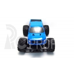 RC auto Ford F-150, modrá