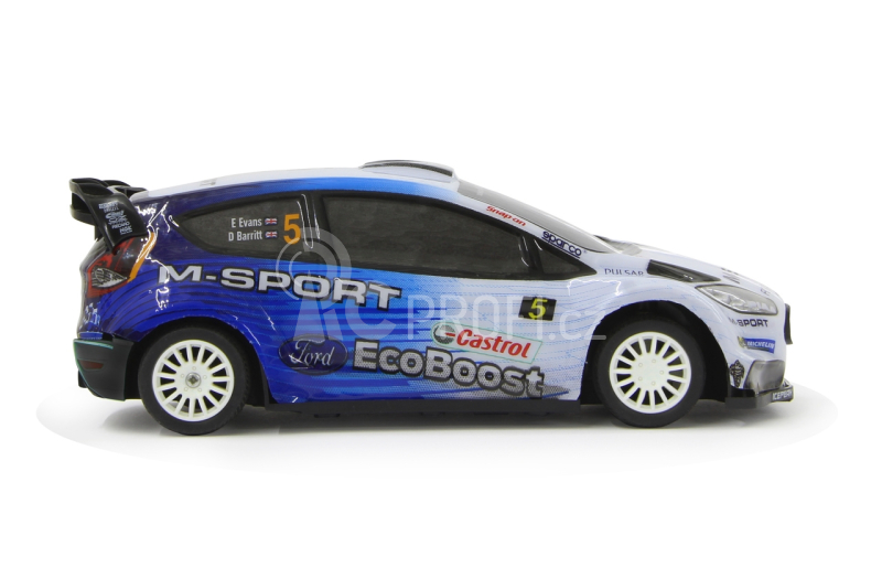 BAZAR - RC auto Ford Fiesta RS M-Sport 2015