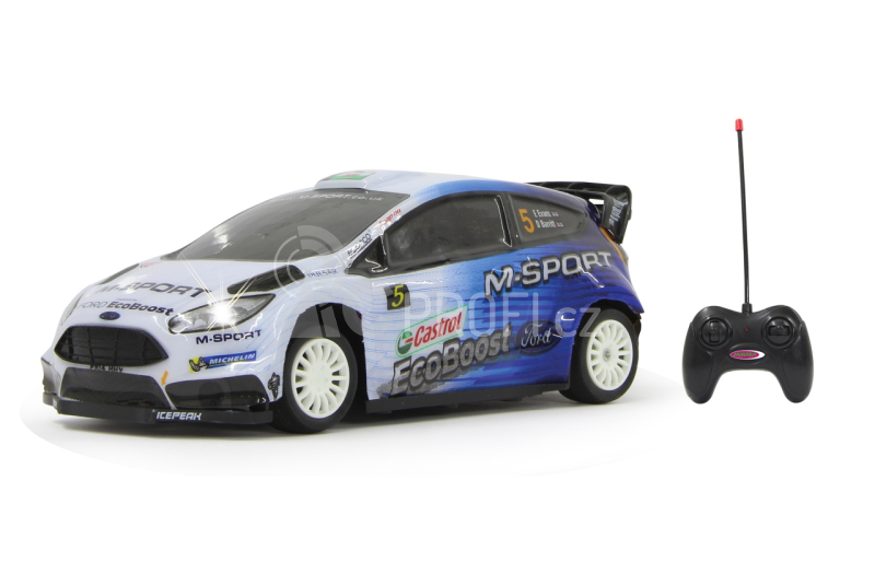 BAZAR - RC auto Ford Fiesta RS M-Sport 2015