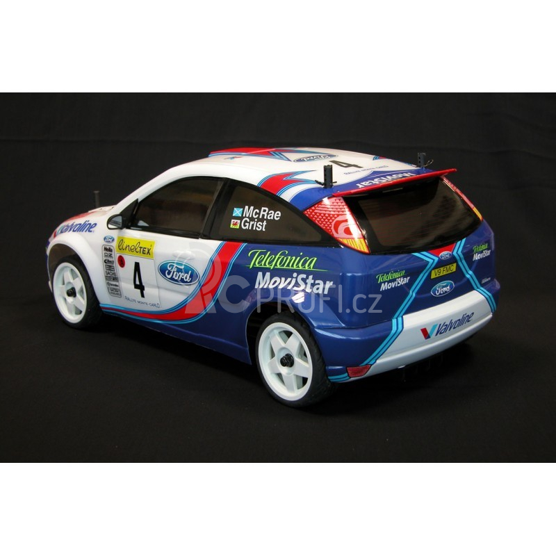 RC auto Ford Focus 2001 WRC