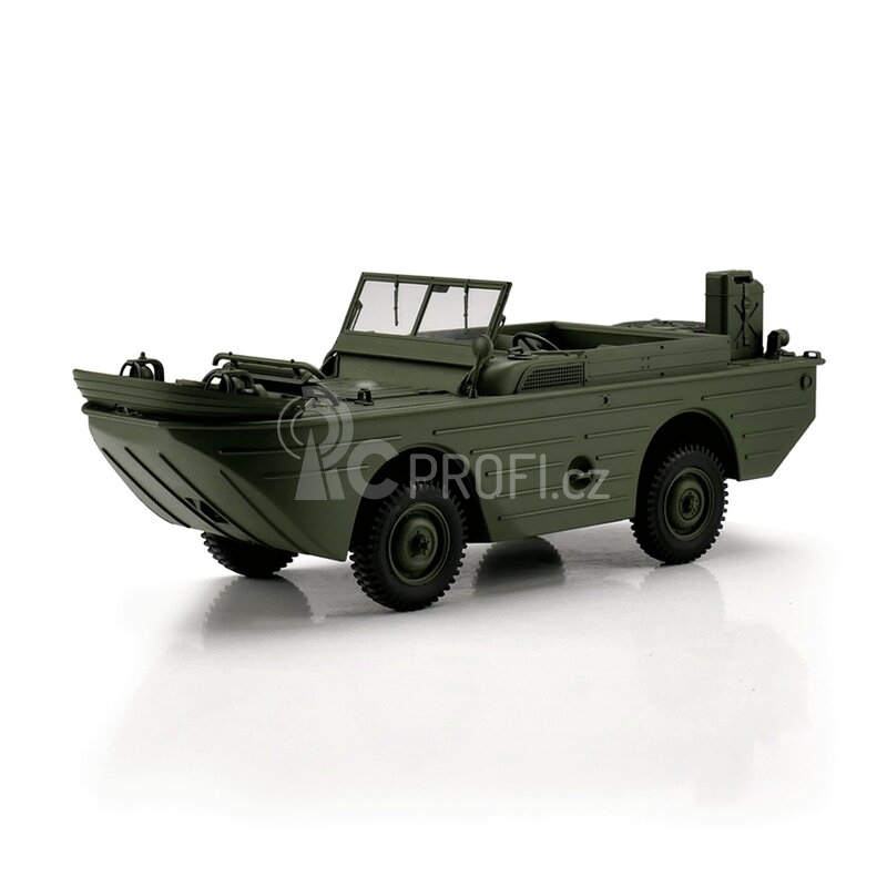 RC auto FORD GPA, zelená kamufláž