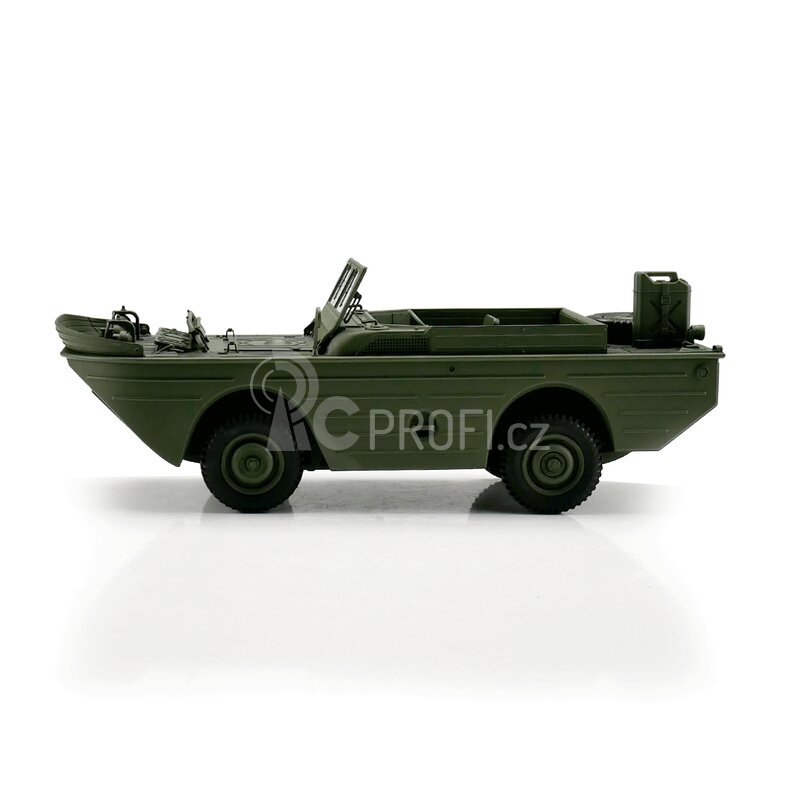 RC auto FORD GPA, zelená kamufláž