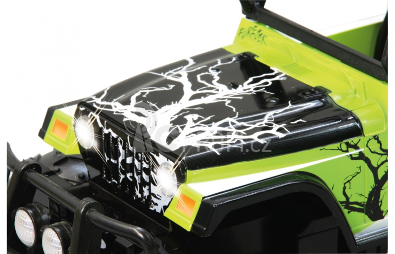 RC auto Forester