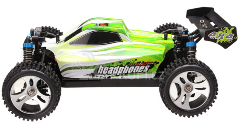 RC auto Funrace Buggy Bravo