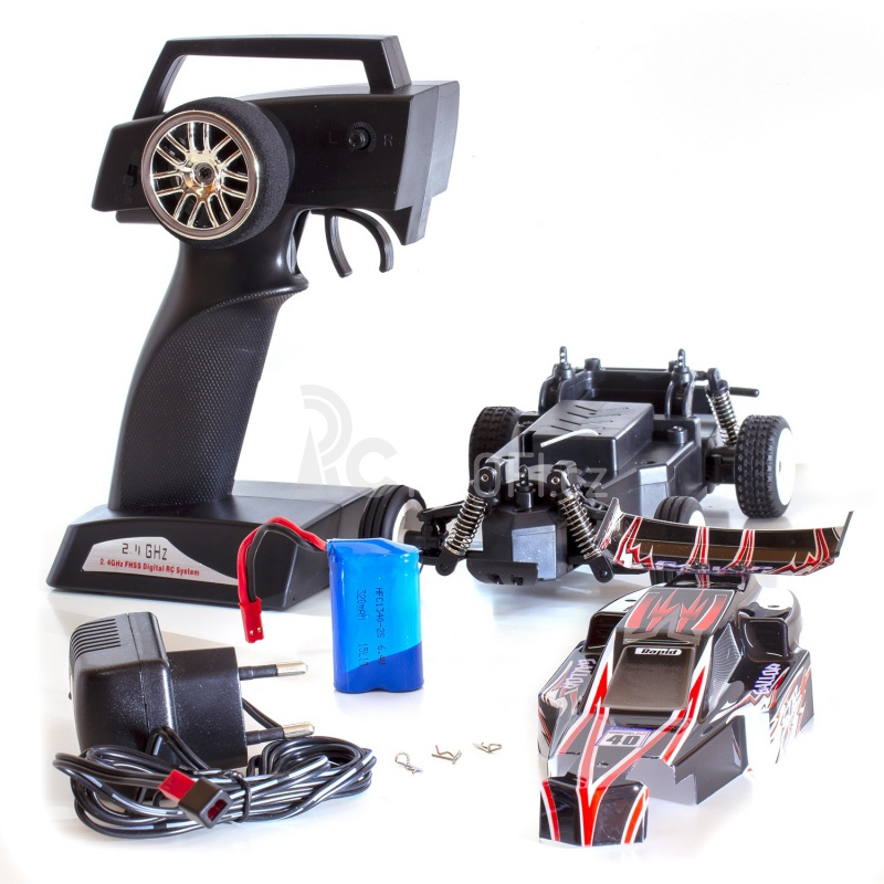 RC auto Gallop Mini Blast Buggy