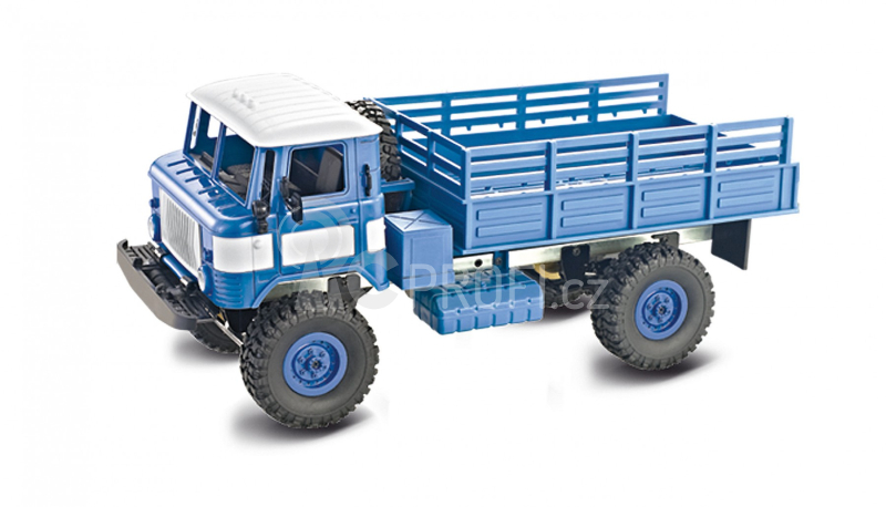 RC auto GAZ-66 Vojenský truck