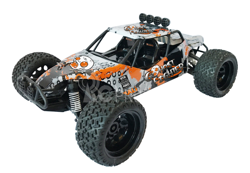 RC auto GhostFighter