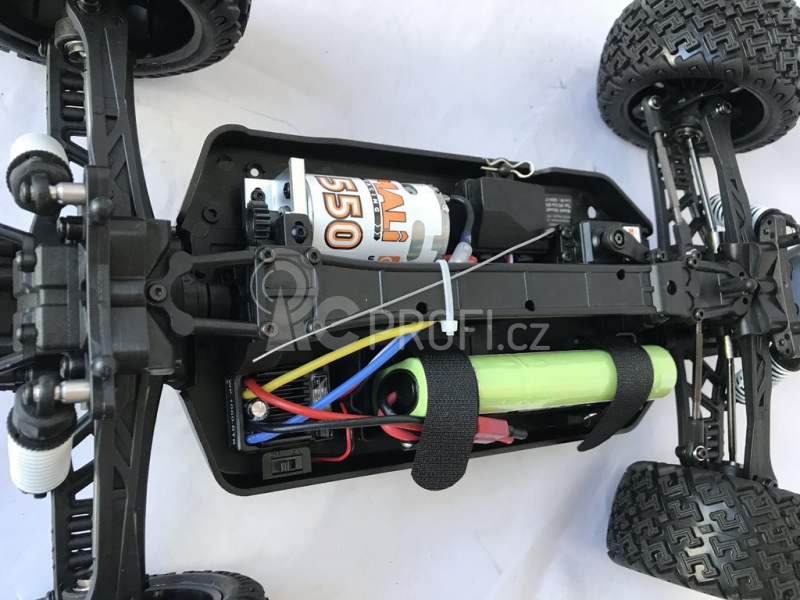 RC auto GhostFighter