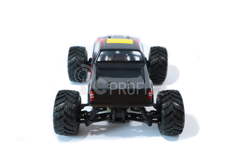 RC auto HBX Race Truck 1:18, červená