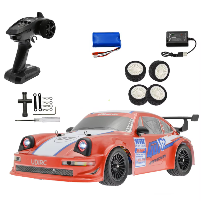RC auto High Speed & Drift Racing car