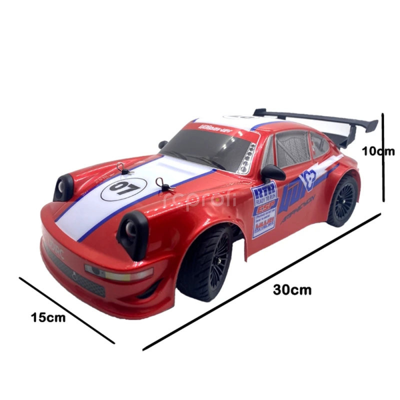 RC auto High Speed & Drift Racing car