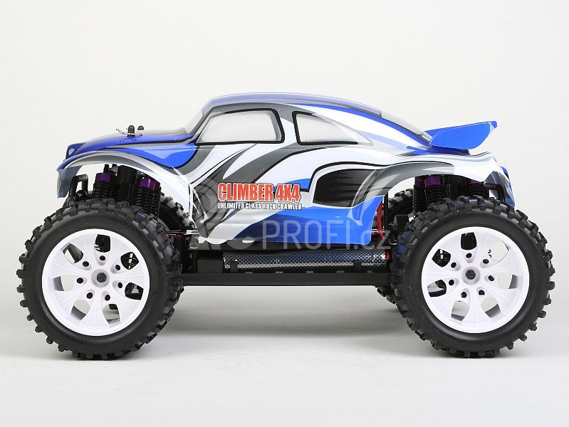 RC auto Himoto Beetle Truck, modrá