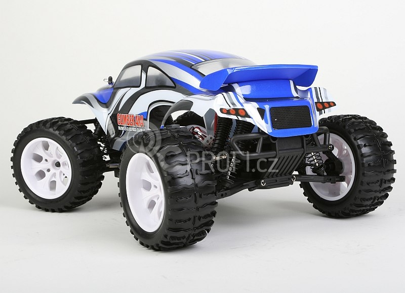 RC auto Himoto Beetle Truck, modrá