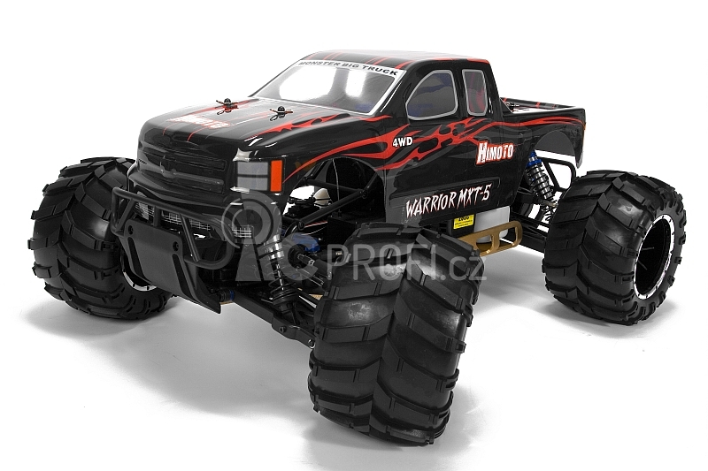 RC auto HIMOTO MEGAP Monster truck černé