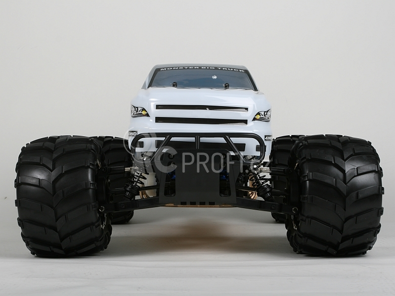 RC auto HIMOTO MEGAP Monster truck modré