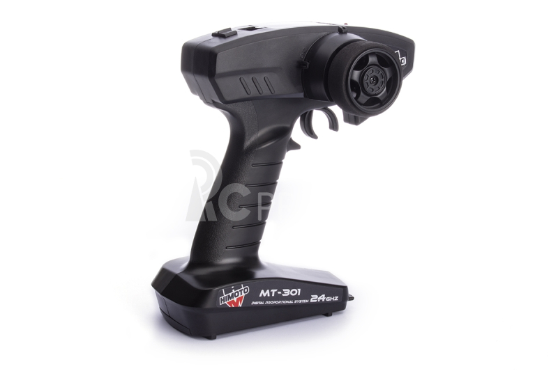 RC auto HiMOTO Monster EMXT GRIT, modré kostky