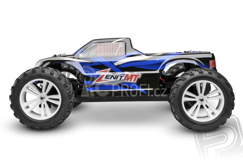 RC auto HiMoto ZENIT MT Brushless, modrá