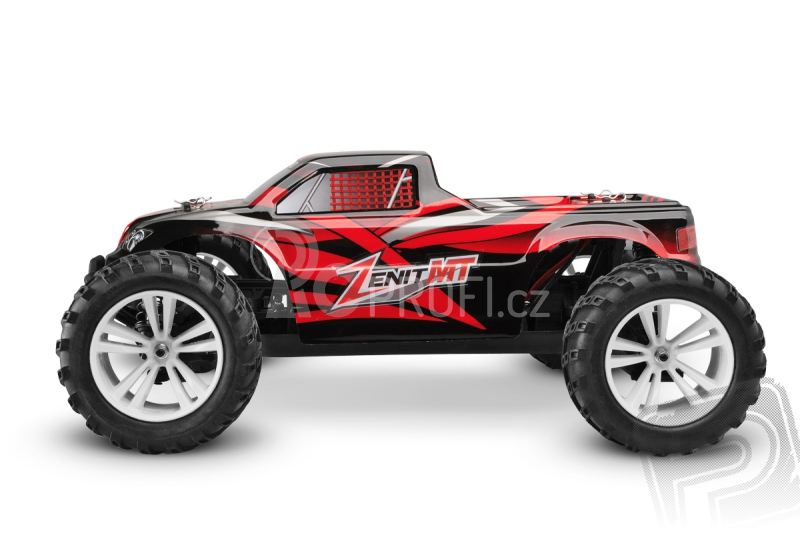 RC auto HIMOTO Zenit MT, červená