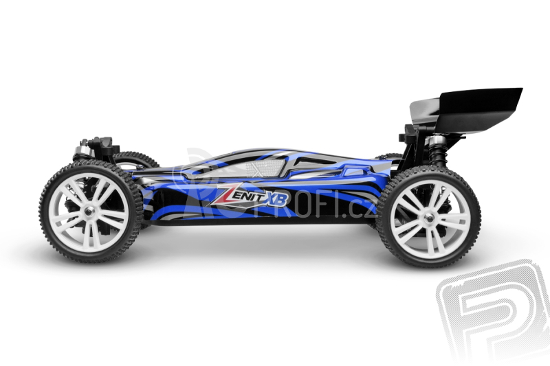 RC auto HiMoto ZENIT XB Brushless, modrá