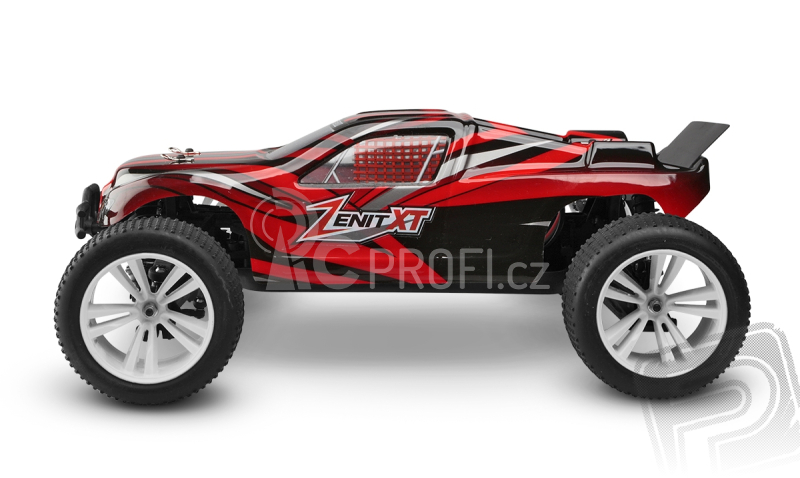 RC auto HiMoto ZENIT XT Brushless, červená