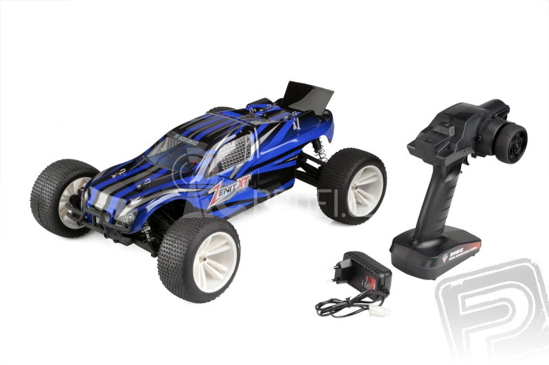 RC auto HiMoto ZENIT XT Brushless, modrá