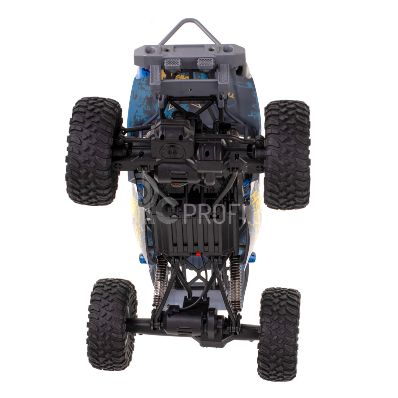 RC auto Hot crawler 4x4 + náhradní baterie