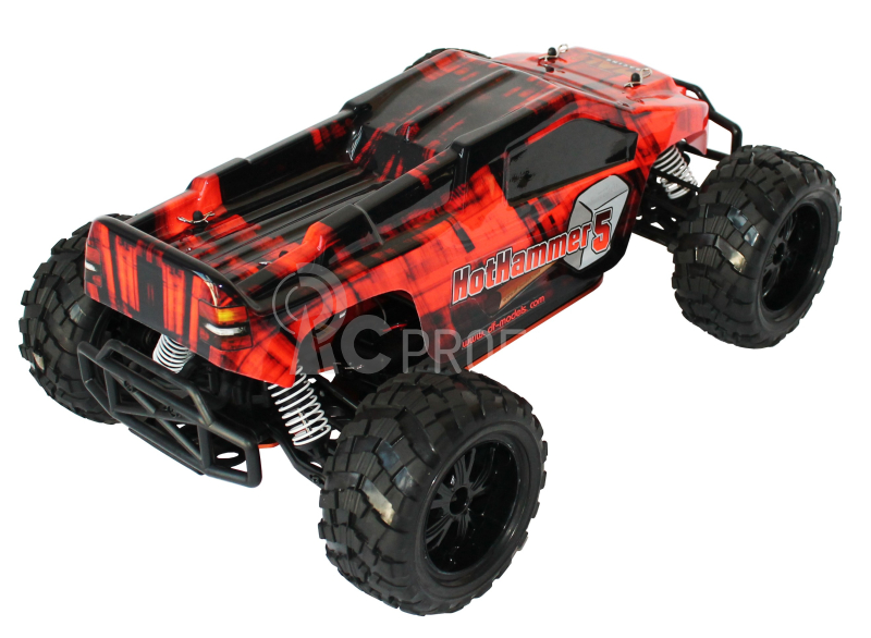 RC auto Hot Hammer 5 XL brushless