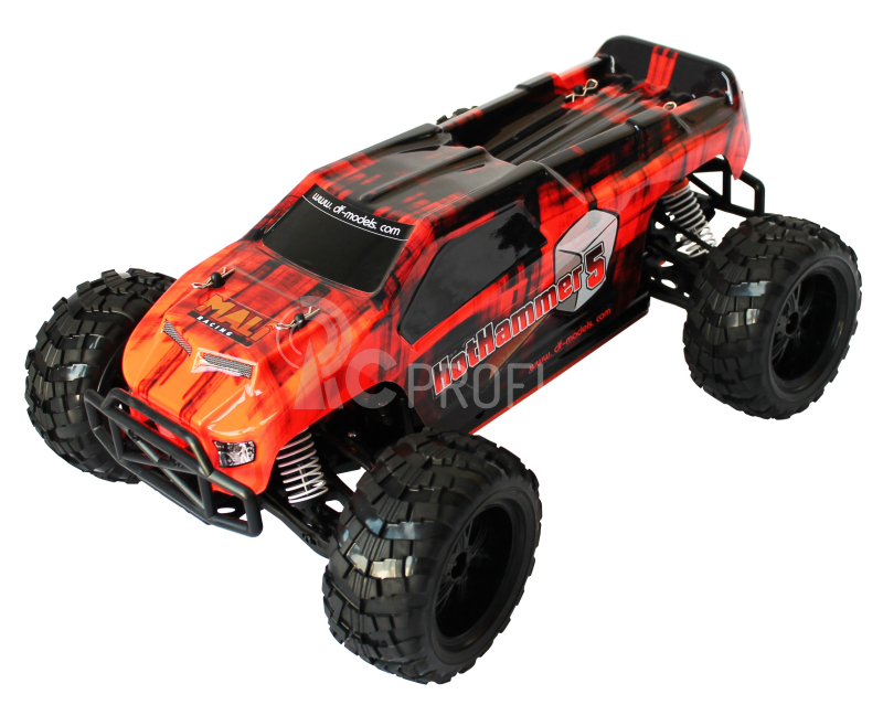 RC auto Hot Hammer 5 XL brushless