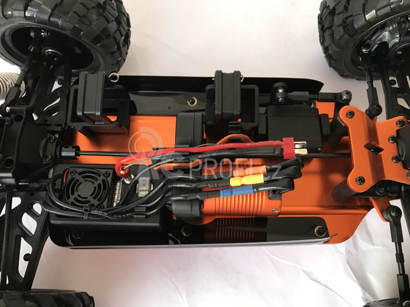 RC auto buggy HotFire 5 XL brushless