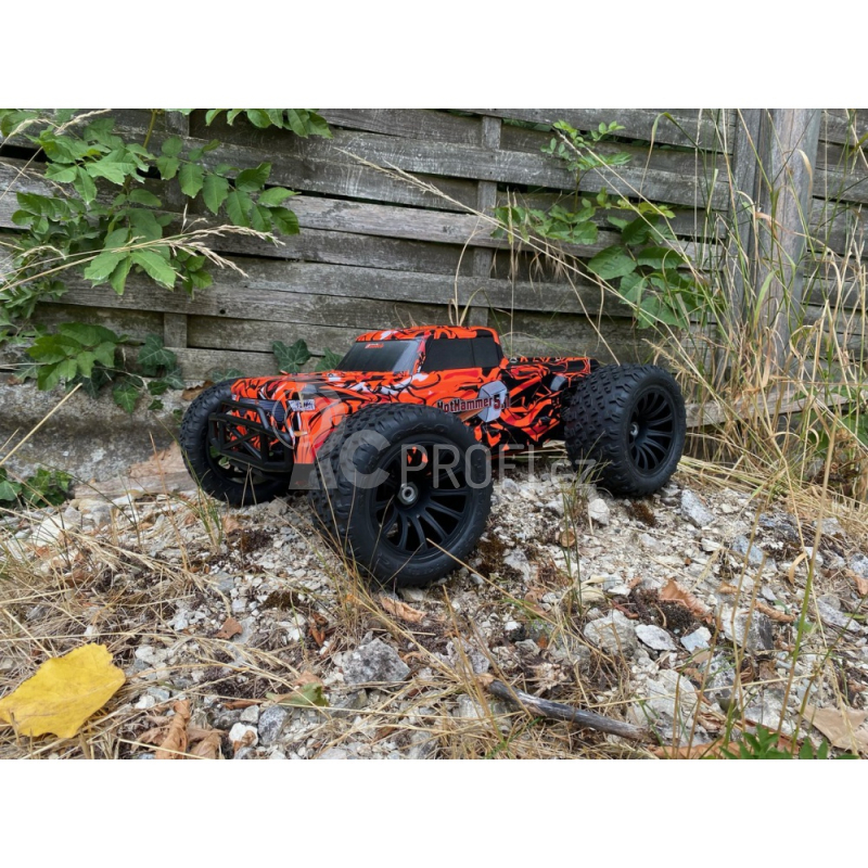 RC auto HotHammer 5.1 1:10 XL