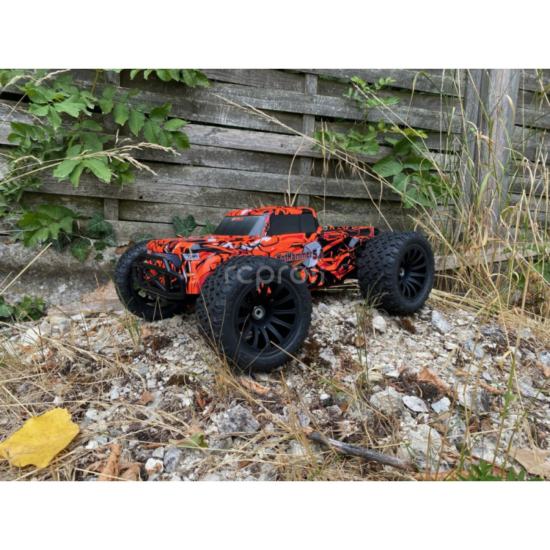 RC auto HotHammer 5.1 1:10 XL RTR
