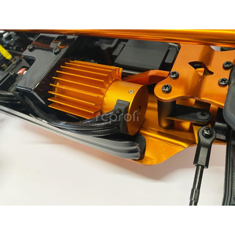 RC auto HotHammer 5.1 1:10 XL RTR