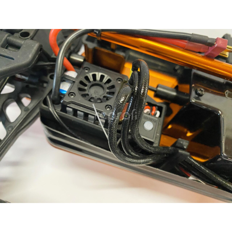 RC auto HotHammer 5.1 1:10 XL RTR