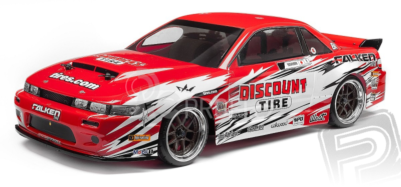 RC auto HPI Nitro 3 Drift RTR