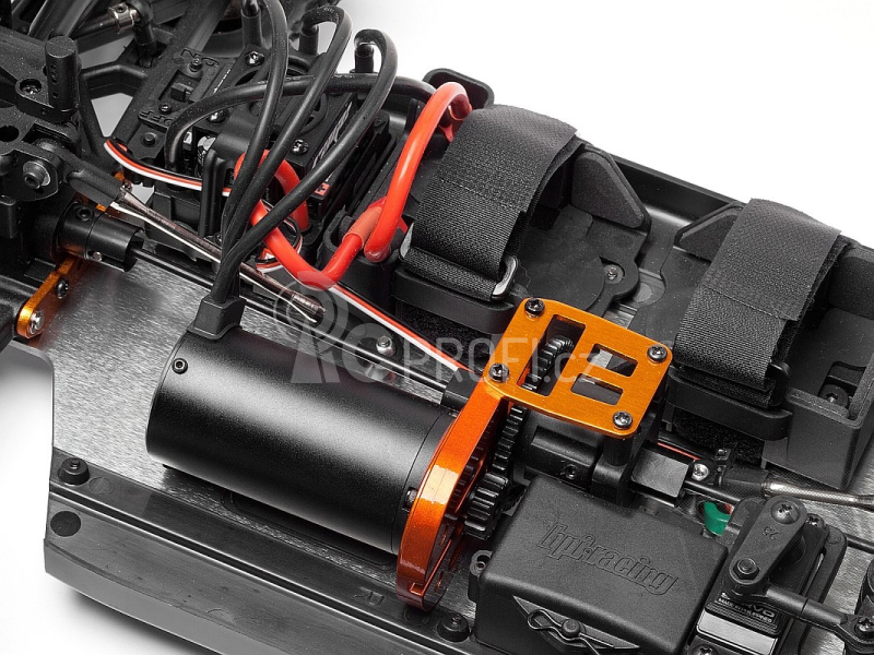 RC auto HPI Trophy Buggy Flux