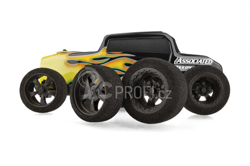 RC auto HR28 Hot Rod RTR