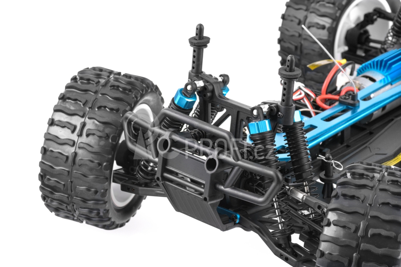 RC auto HSP Monster Truck 1/10 RTR, červená