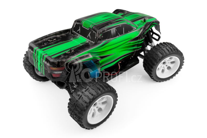 RC auto HSP Monster Truck 1/10 RTR, zelená