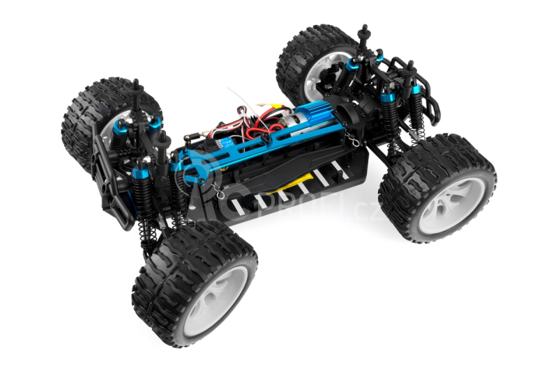 RC auto HSP Monster Truck 1/10 RTR, zelená