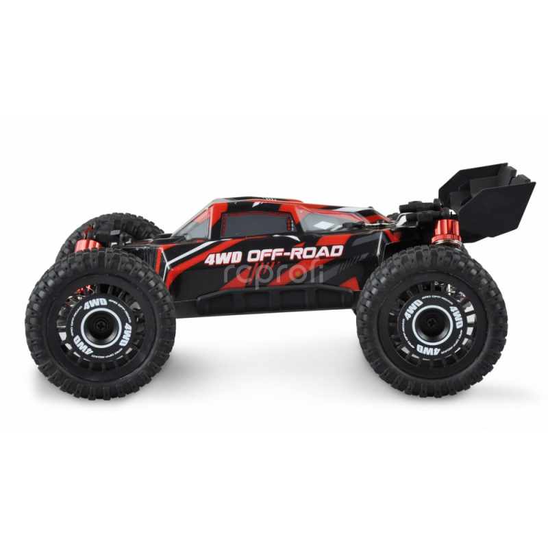 RC auto Hyper Go Buggy brushed, červená