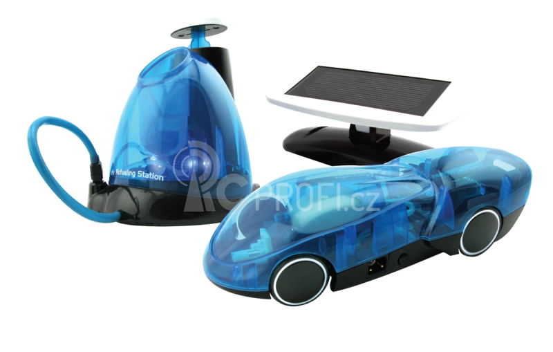 RC auto i-H2Go - auto na vodíkový pohon