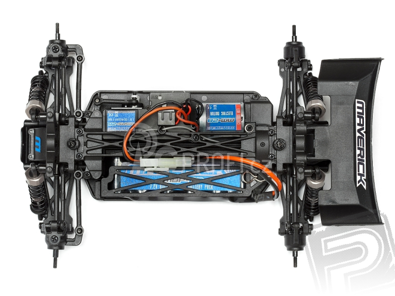 RC auto ION XB 1:18 Buggy RTR