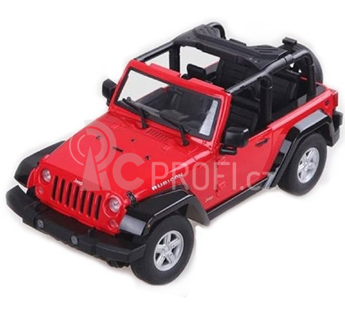 RC auto Jeep Wrangler