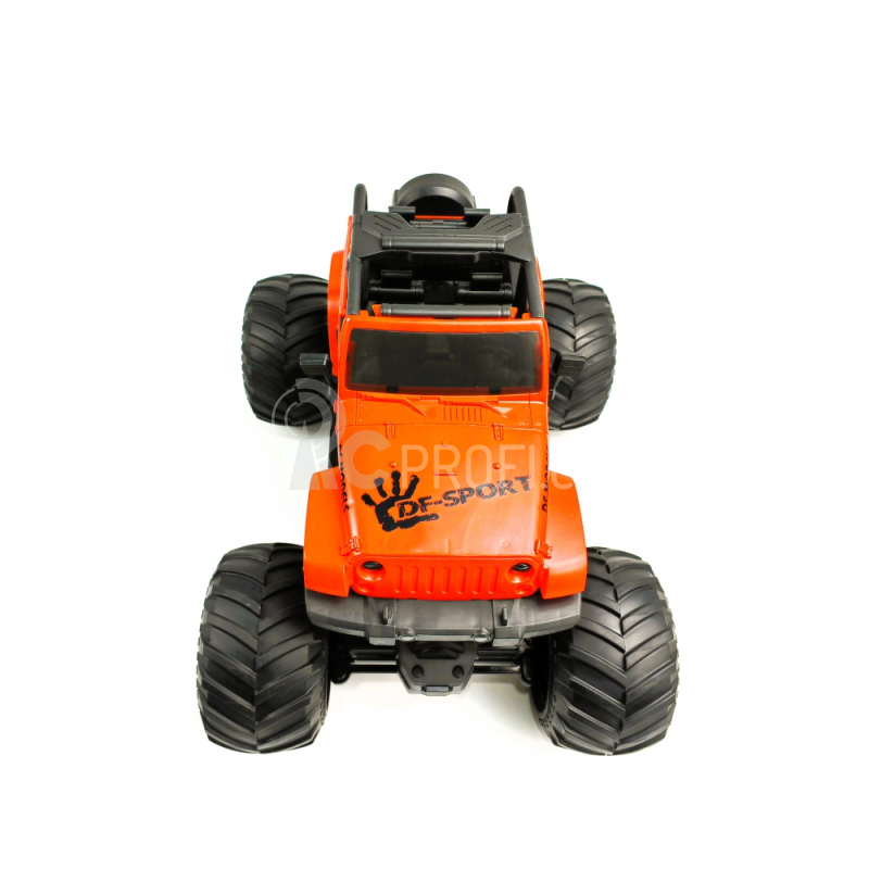 RC auto Jumbo Foot Off Road 1:10 RTR