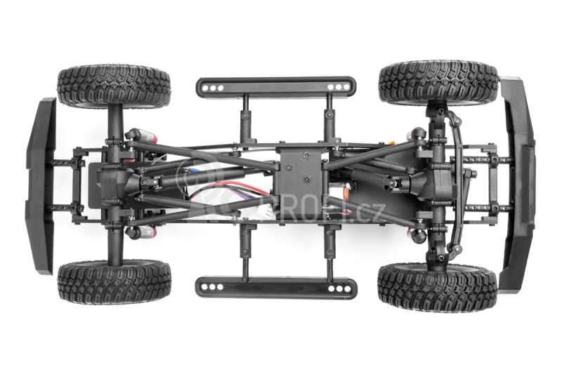 RC auto KAVAN GRE-18 KIT crawler 1:18